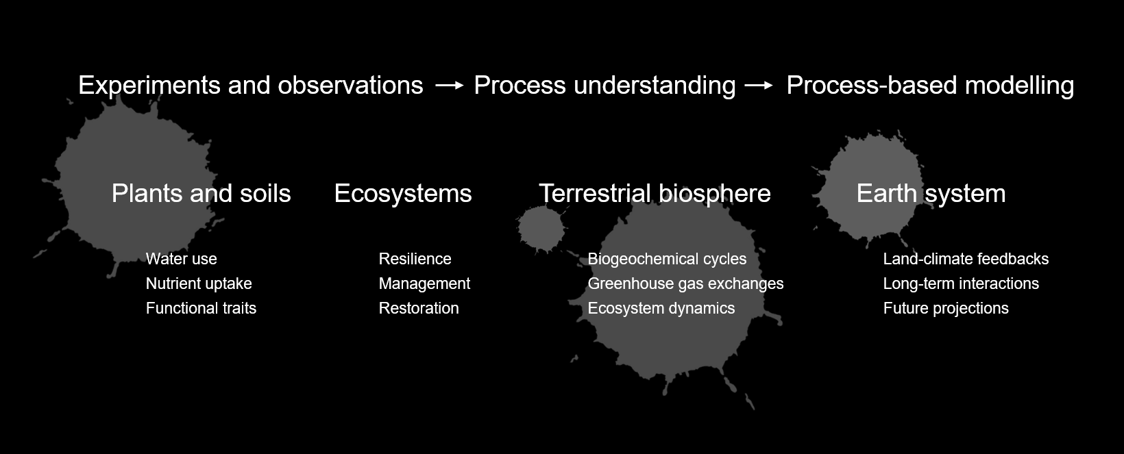 Conceptual overview of research methods and scales